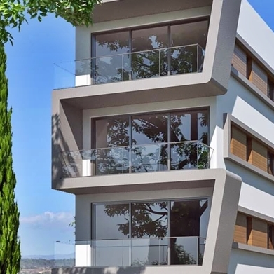 2 Bedroom Apartment N° 201 - Ayios Ioannis