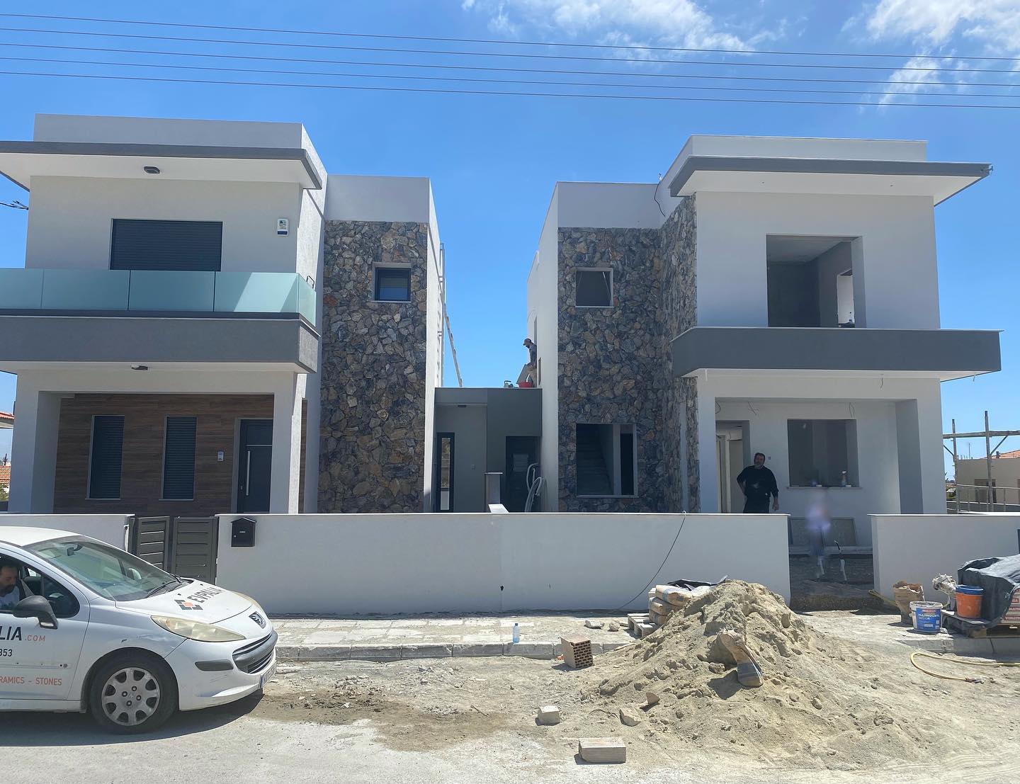 3 Bedroom Detached House 1 - Trachoni